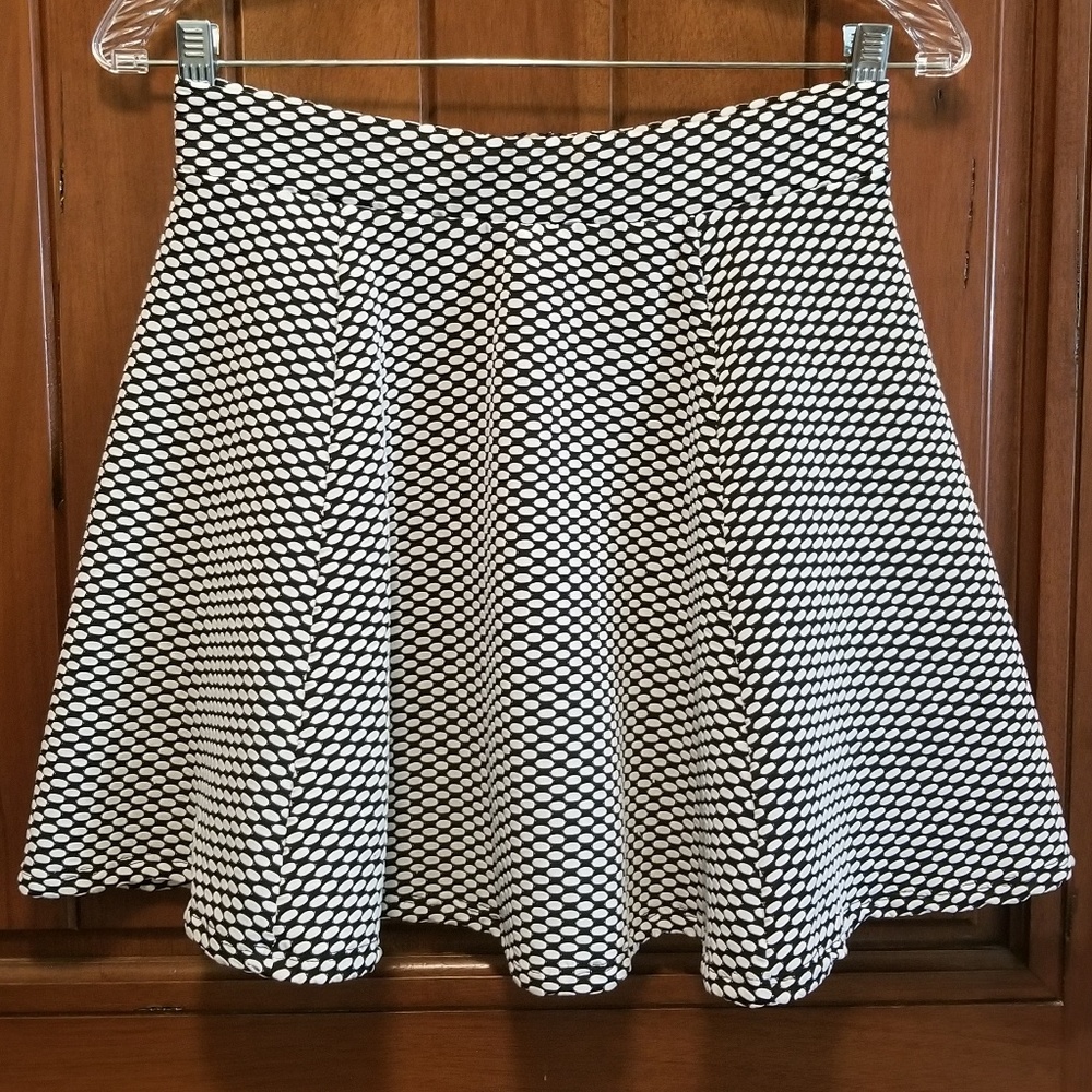 Forever 21 Skater Skirt